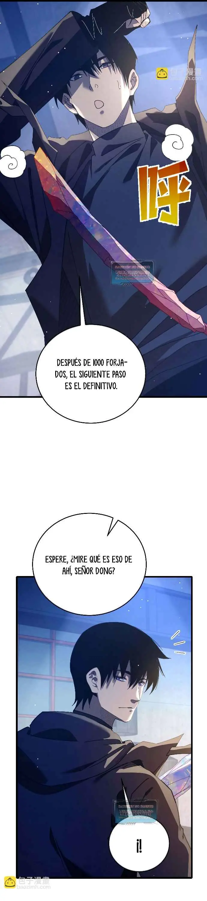 MIS HABILIDADES PASIVAS SON INVENCIBLES > Capitulo 66 > Page 201